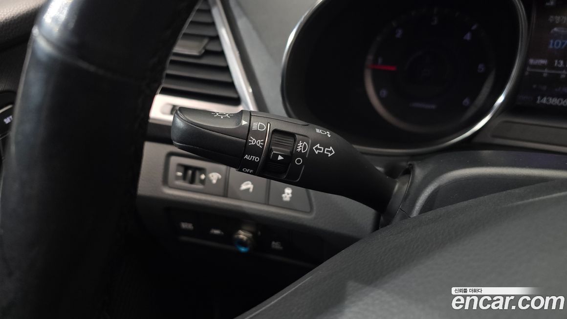 Hyundai Santafe 2013