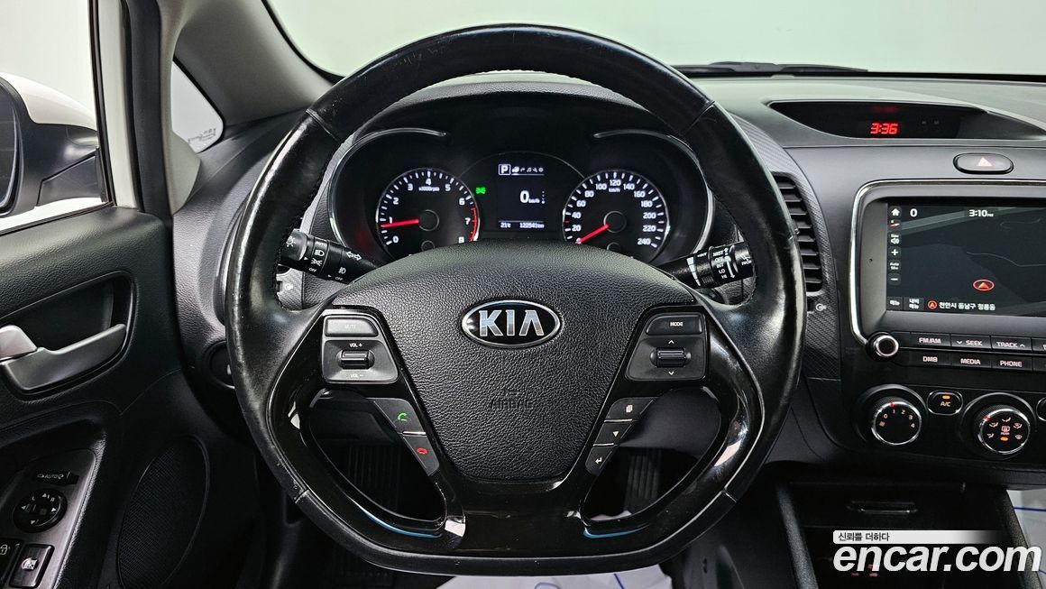 Kia K3 2018