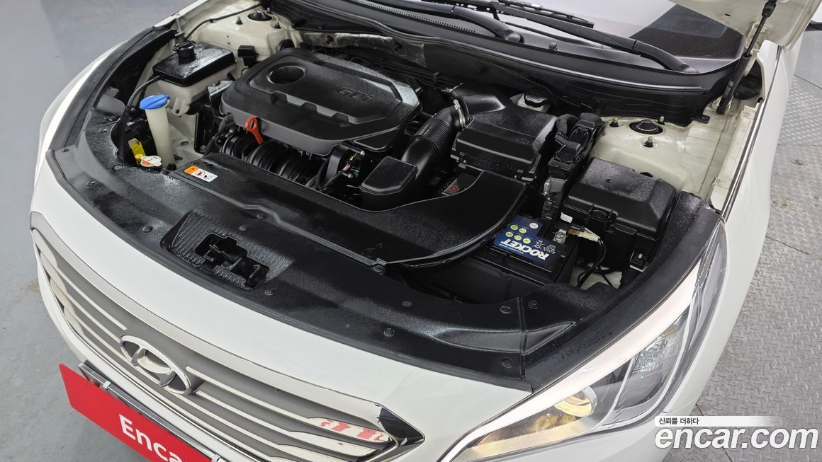 Hyundai Sonata 2015