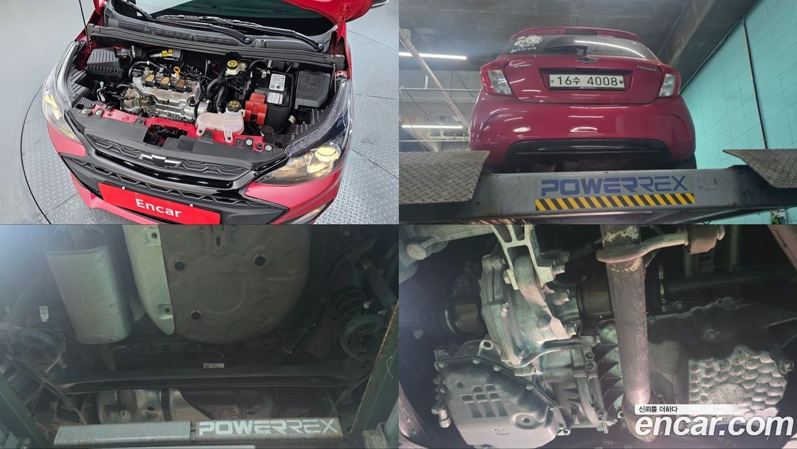 ChevroletGMDaewoo Spark 2019