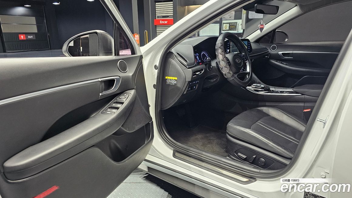Hyundai Sonata 2020
