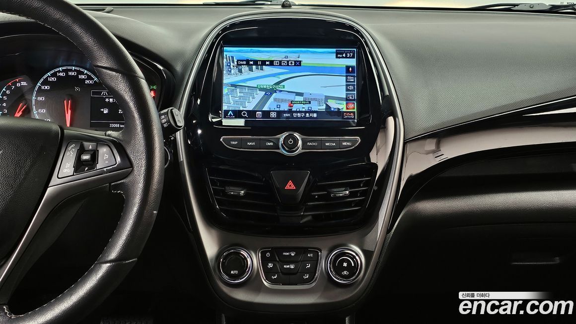 ChevroletGMDaewoo Spark 2019