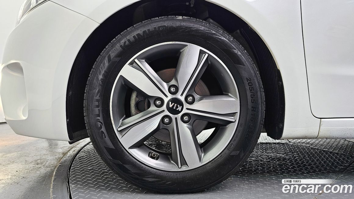 Kia K3 2018