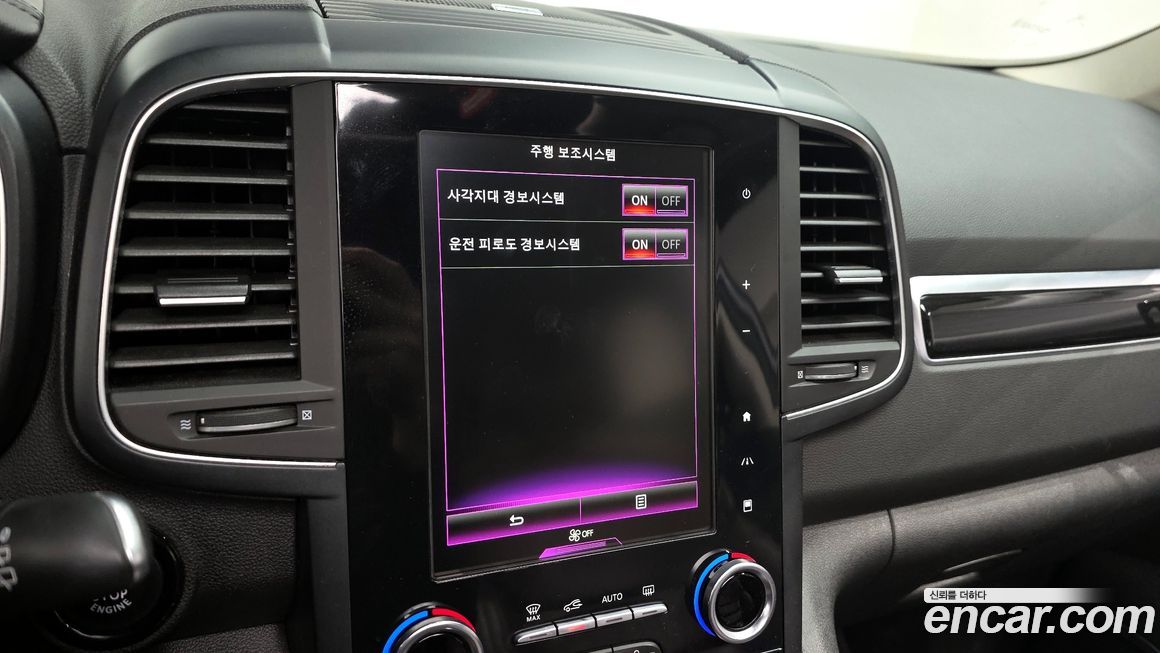 Renault-KoreaSamsung QM6 2017