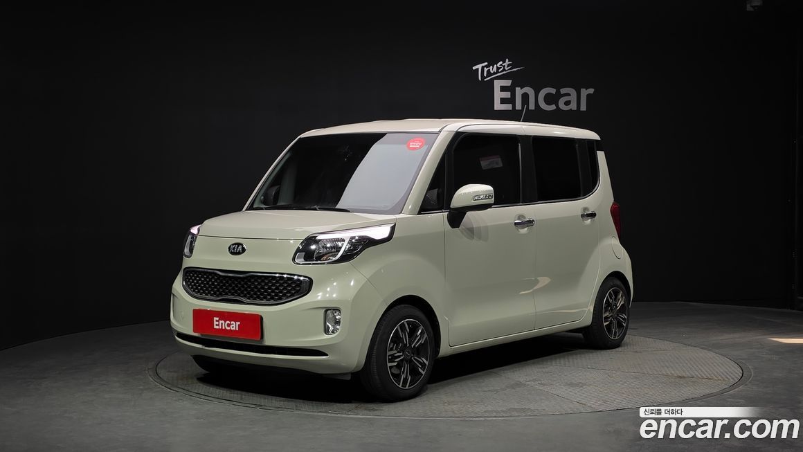 Kia RAY 2017