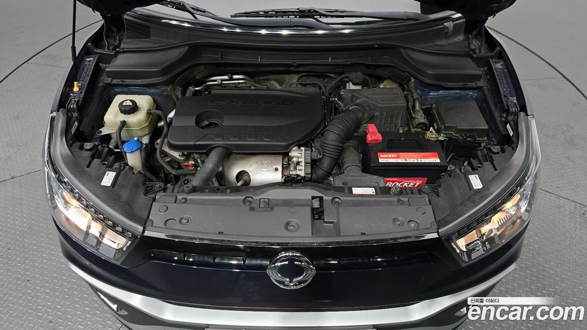 KG_Mobility_Ssangyong TIBOLI 2019