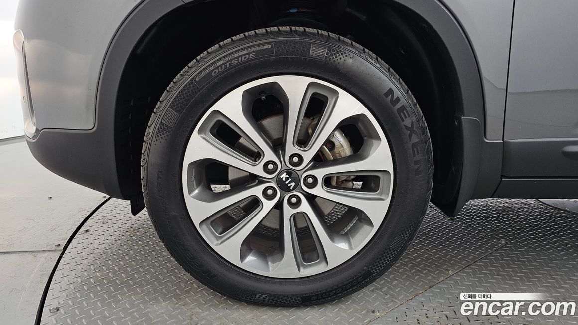 Kia Sorento 2013