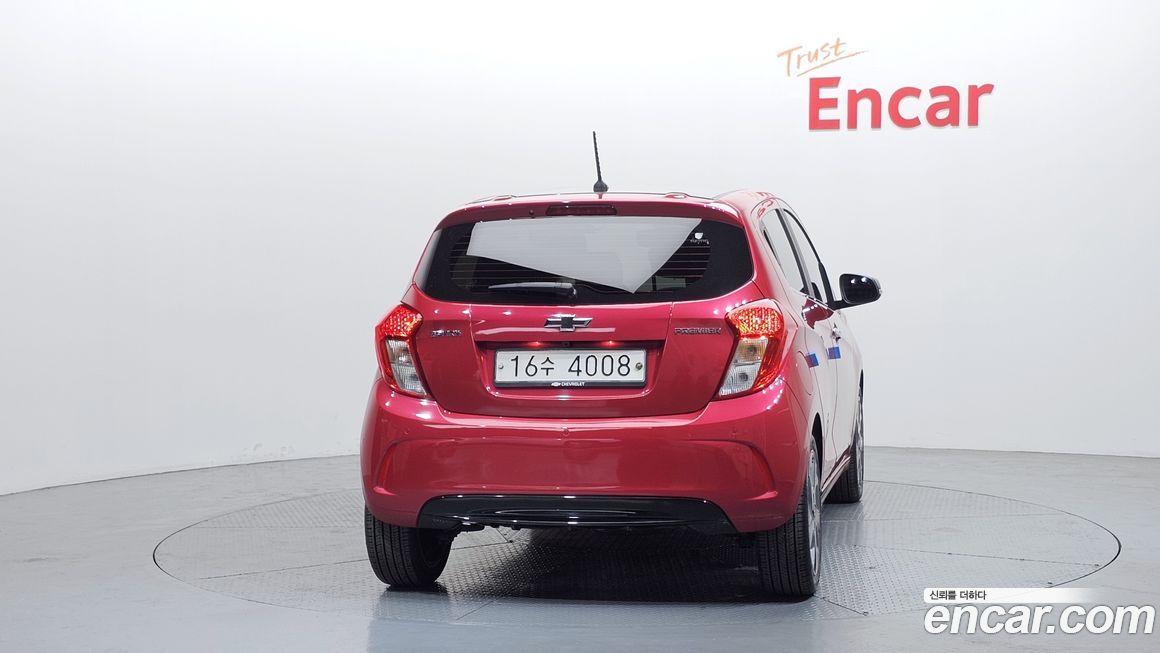 ChevroletGMDaewoo Spark 2019