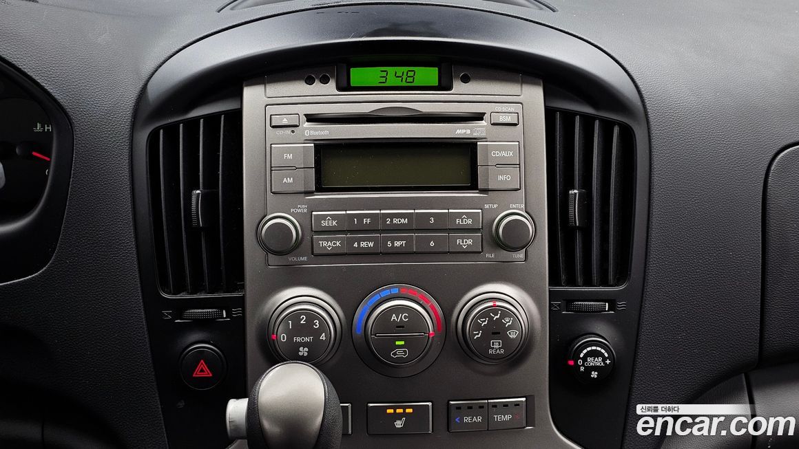 Hyundai Starex 2012