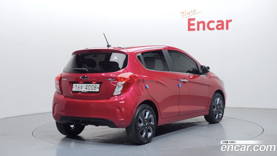 ChevroletGMDaewoo Spark 2019