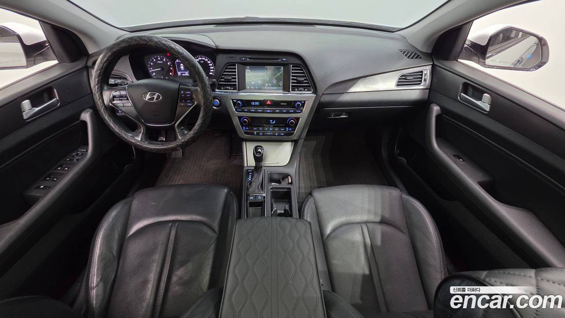 Hyundai Sonata 2015