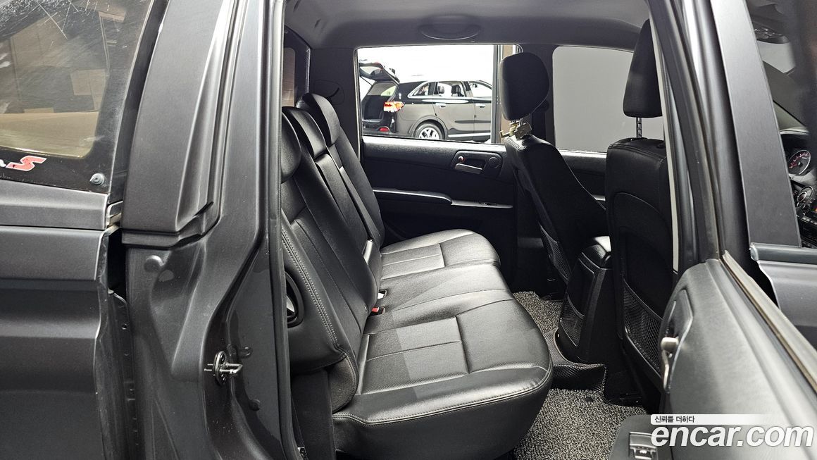 KG_Mobility_Ssangyong KORANDO 2016