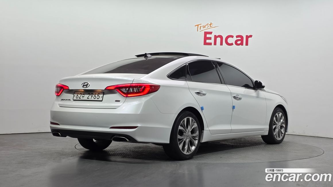 Hyundai Sonata 2015