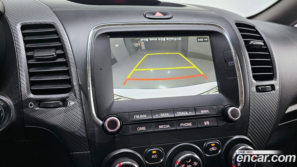 Kia K3 2018