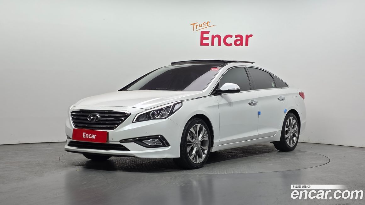 Hyundai Sonata 2015