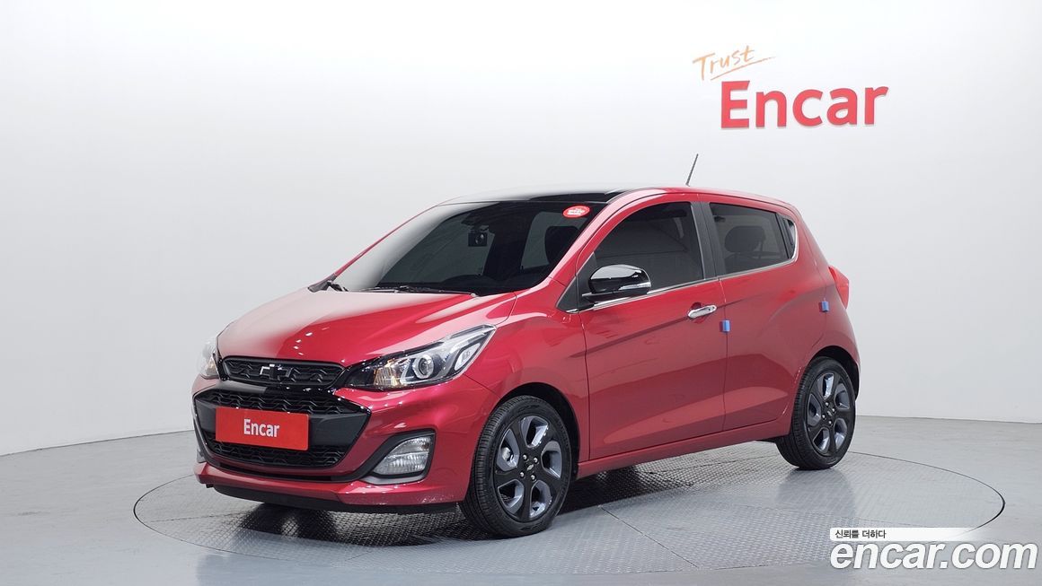 ChevroletGMDaewoo Spark 2019