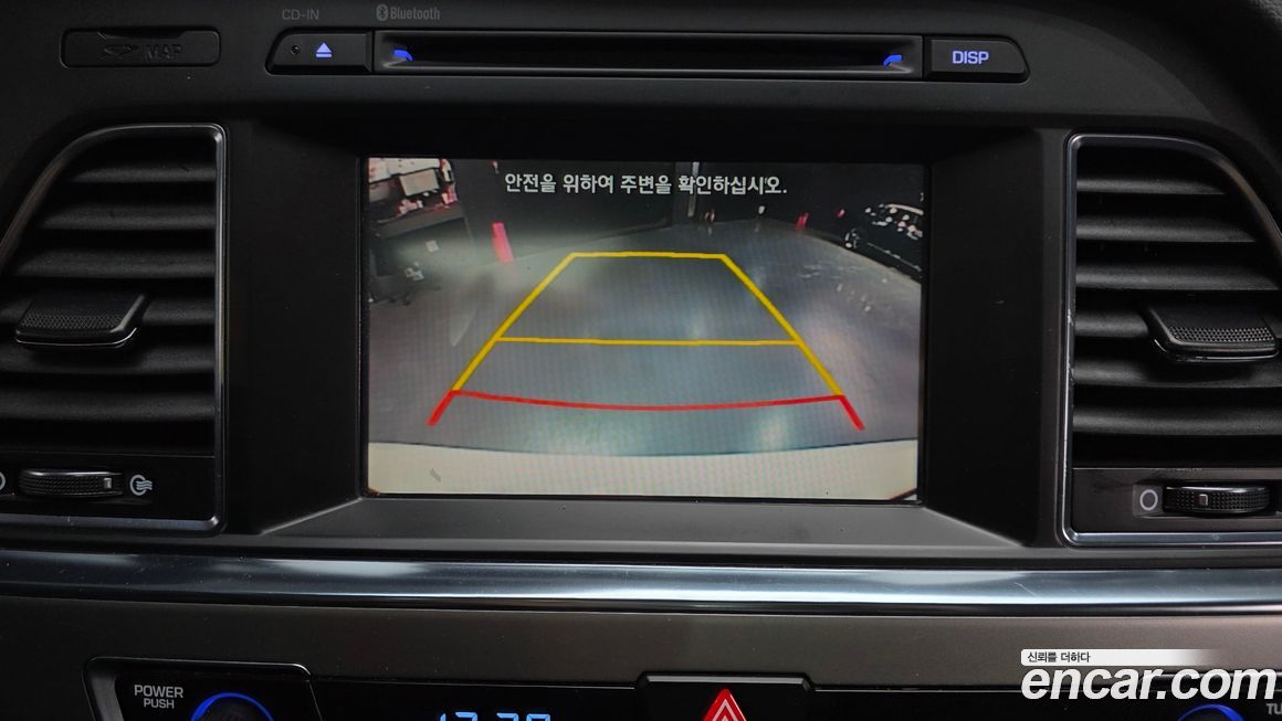Hyundai Sonata 2015