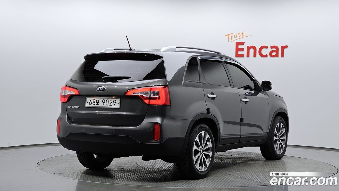 Kia Sorento 2013