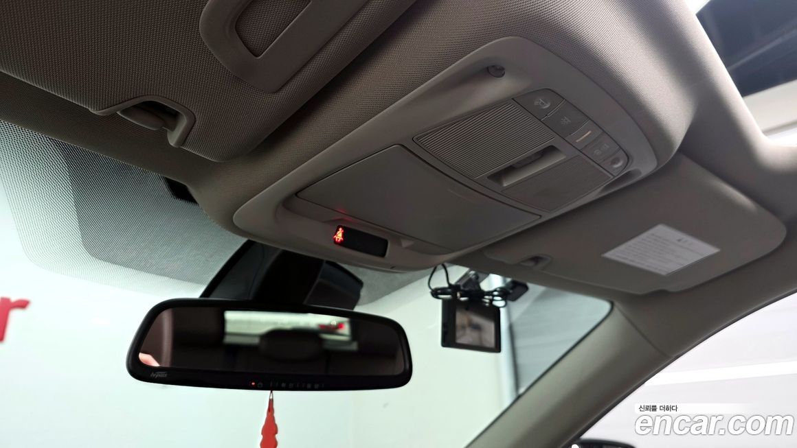 Renault-KoreaSamsung QM6 2017