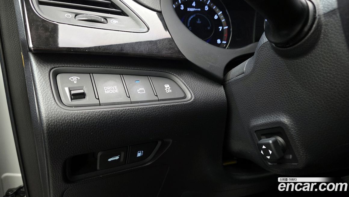 Hyundai Grandeur 2013