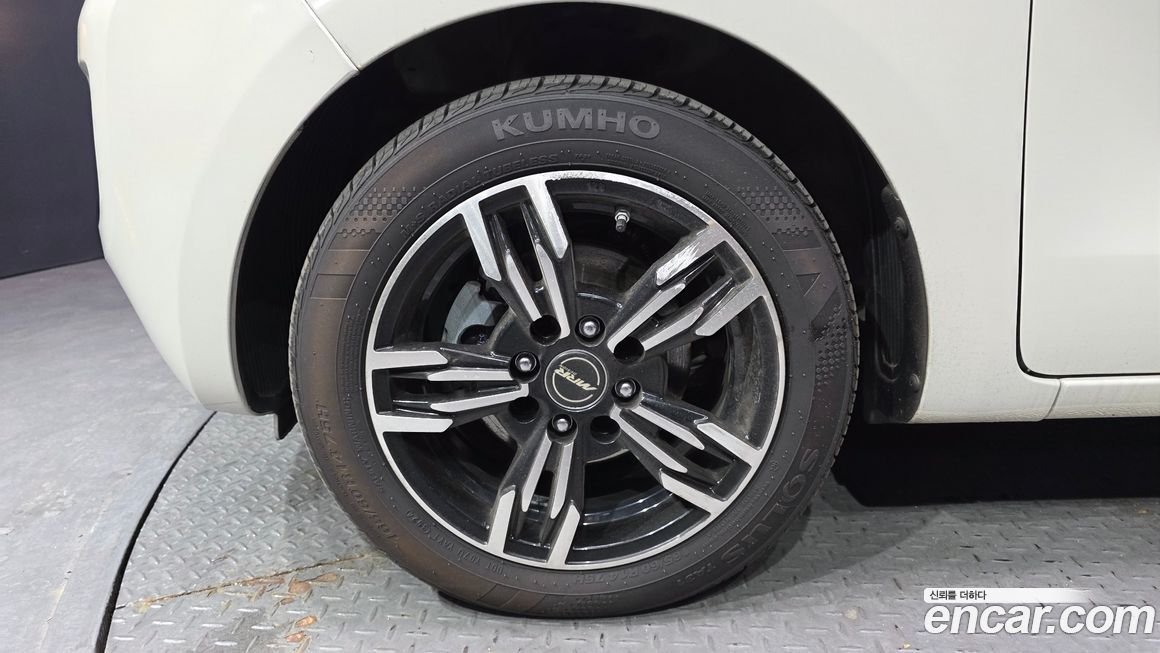 Kia RAY 2017