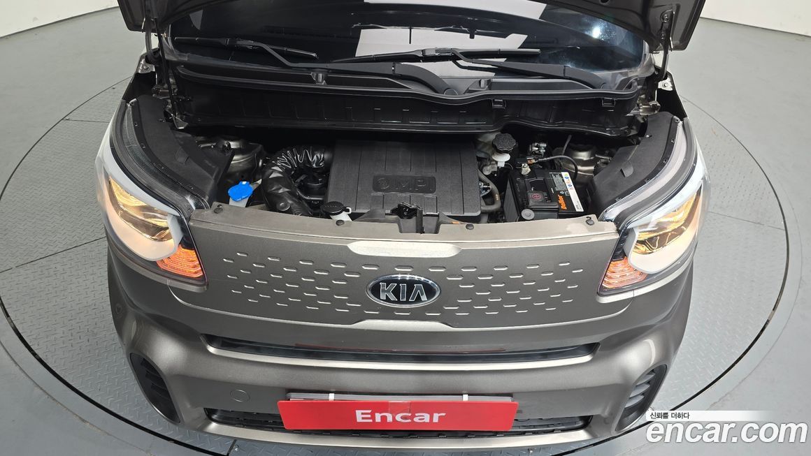 Kia RAY 2021