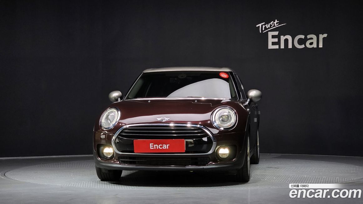Mini Clubman 2018