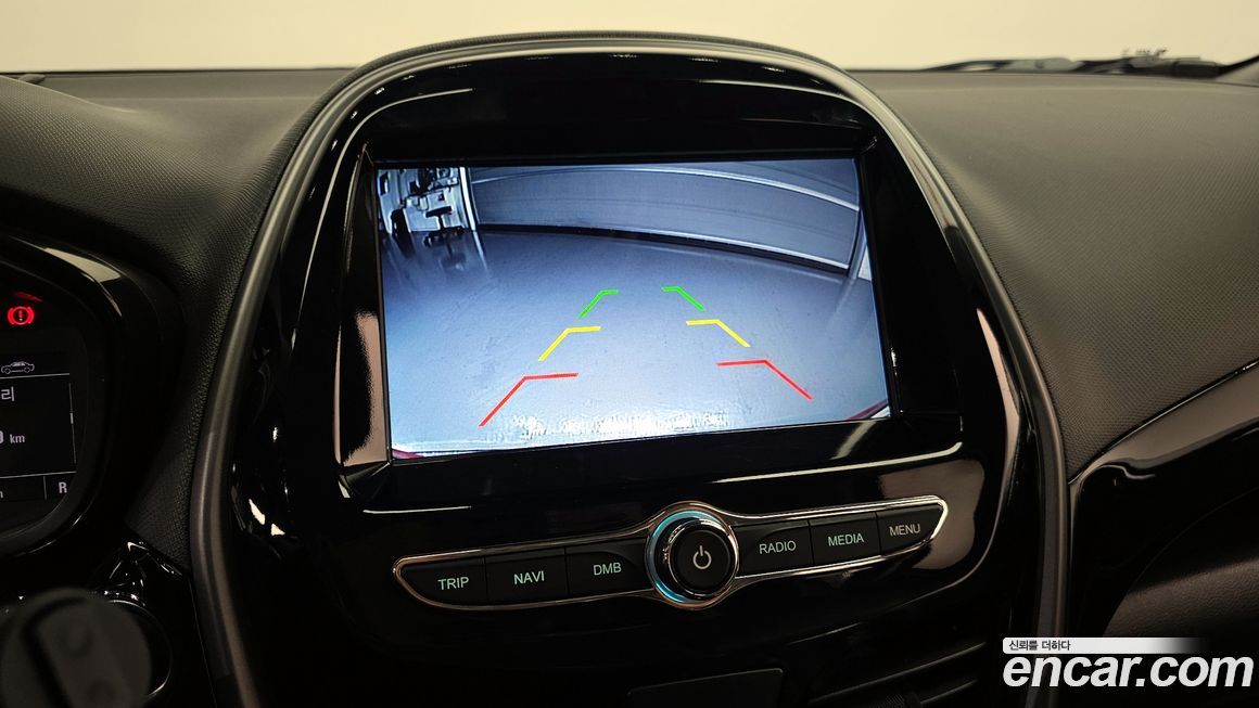 ChevroletGMDaewoo Spark 2019