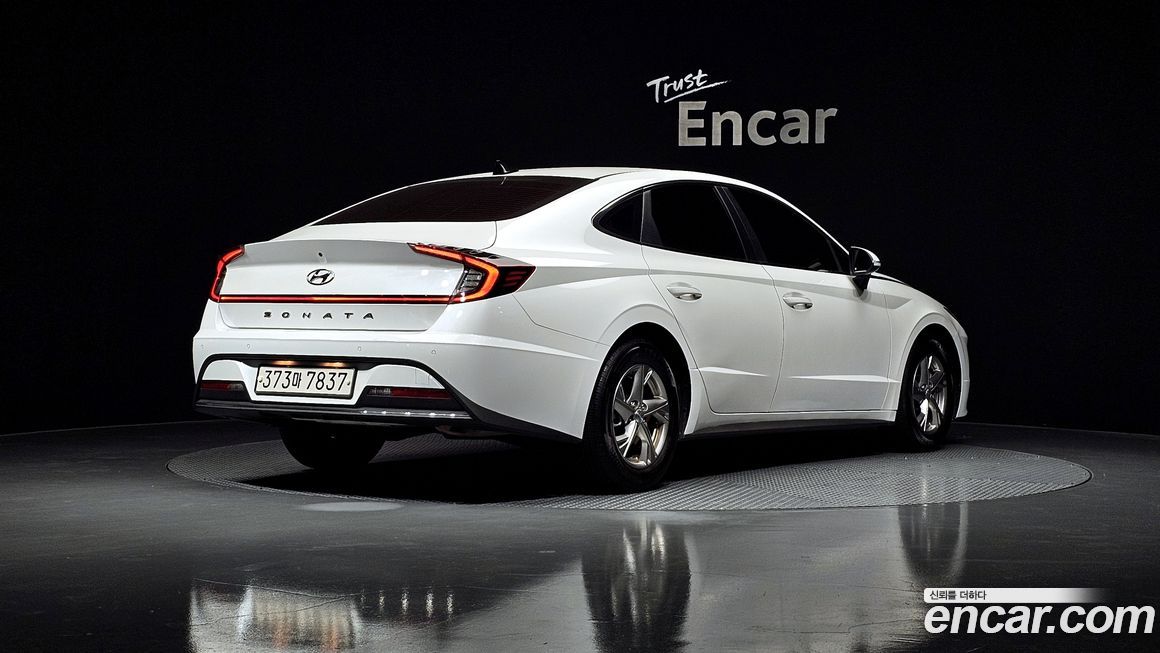 Hyundai Sonata 2020