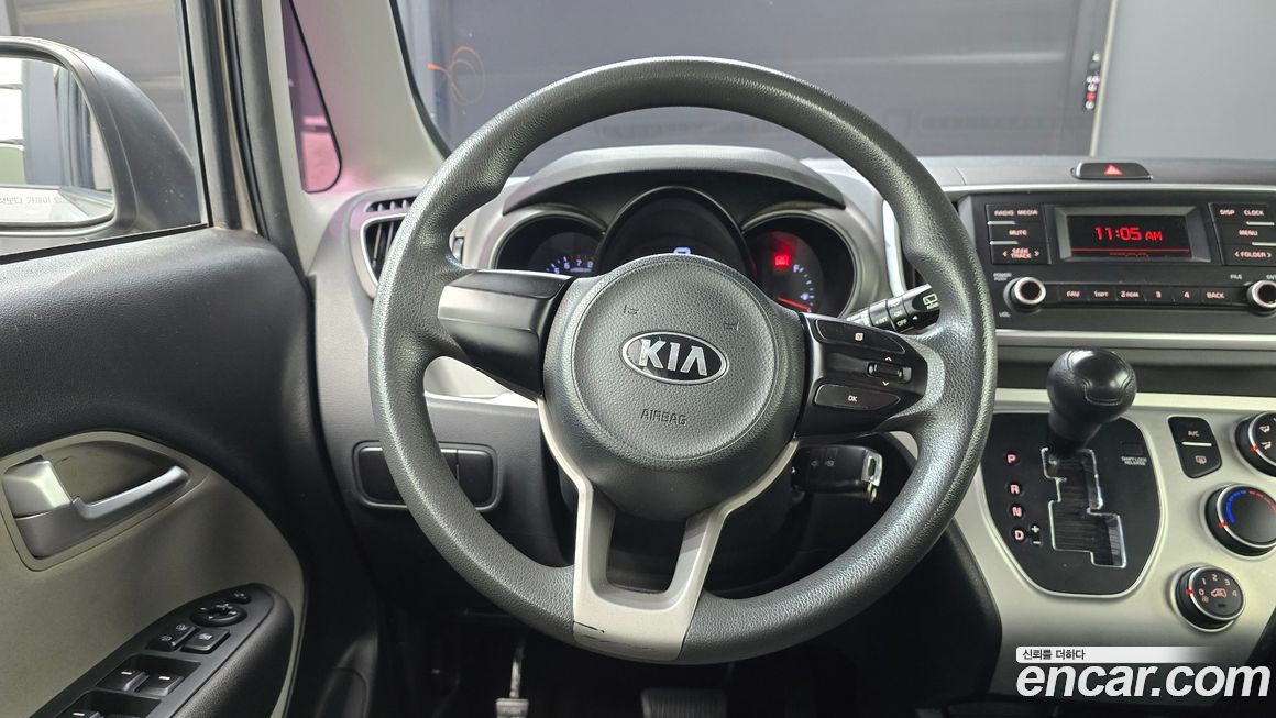 Kia RAY 2021