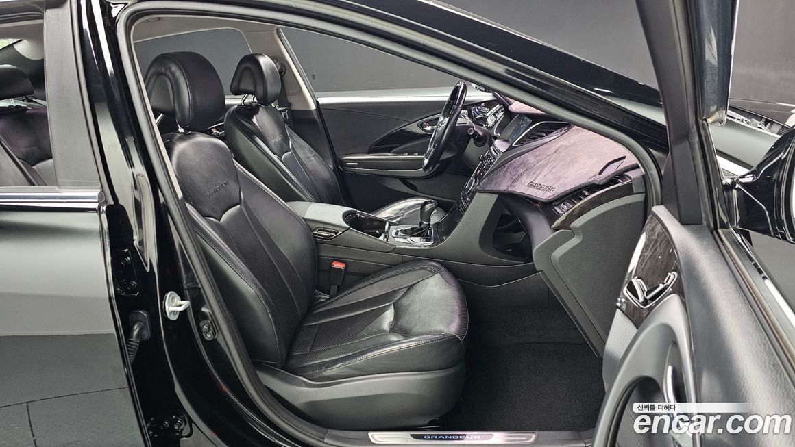 Hyundai Grandeur 2016