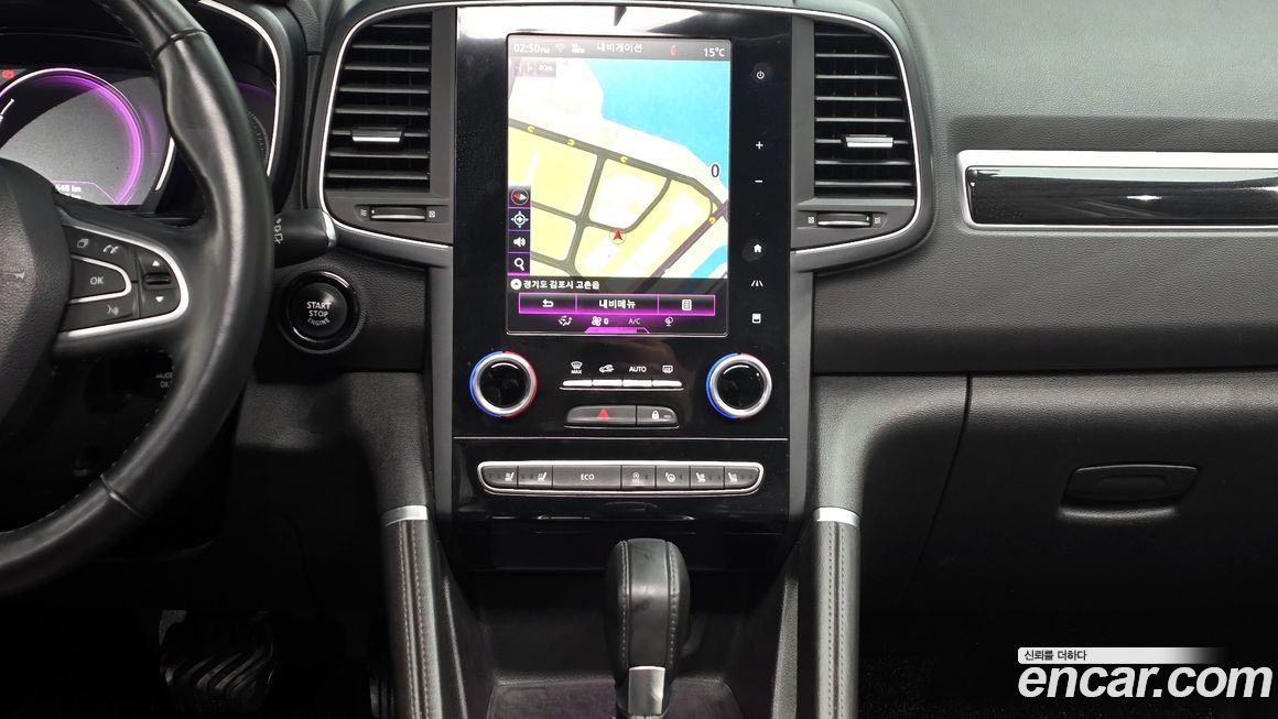 Renault-KoreaSamsung QM6 2017