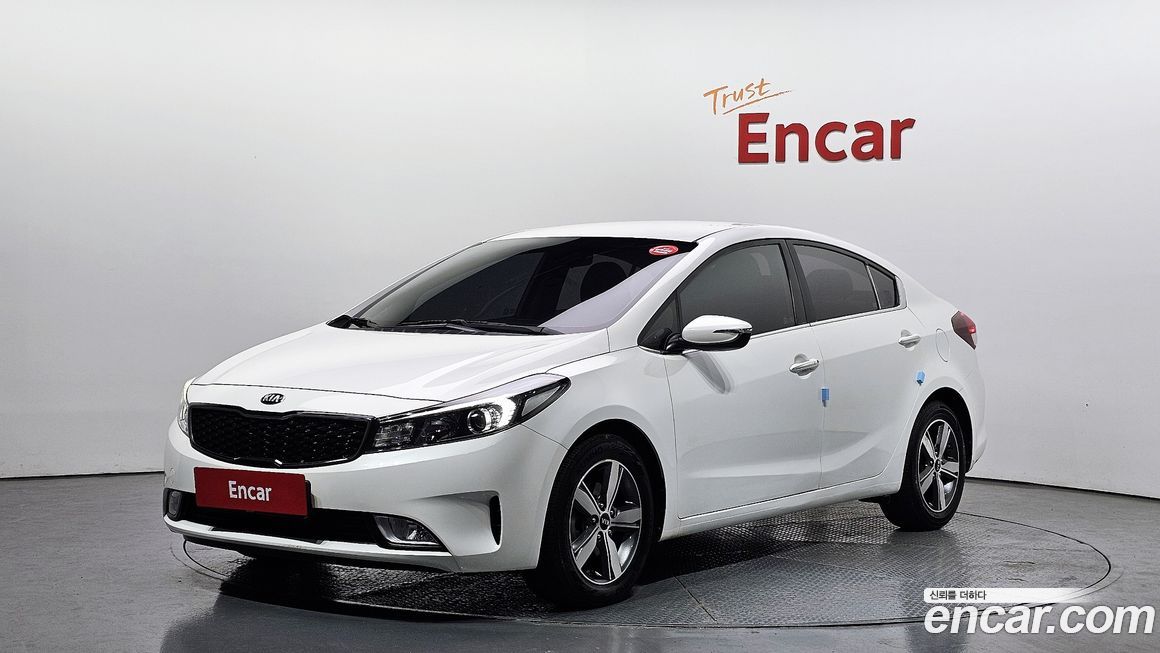 Kia K3 2018