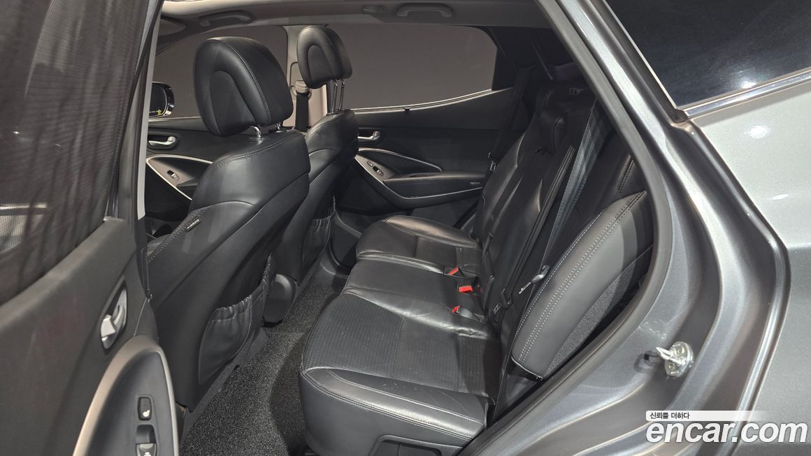 Hyundai Santafe 2013