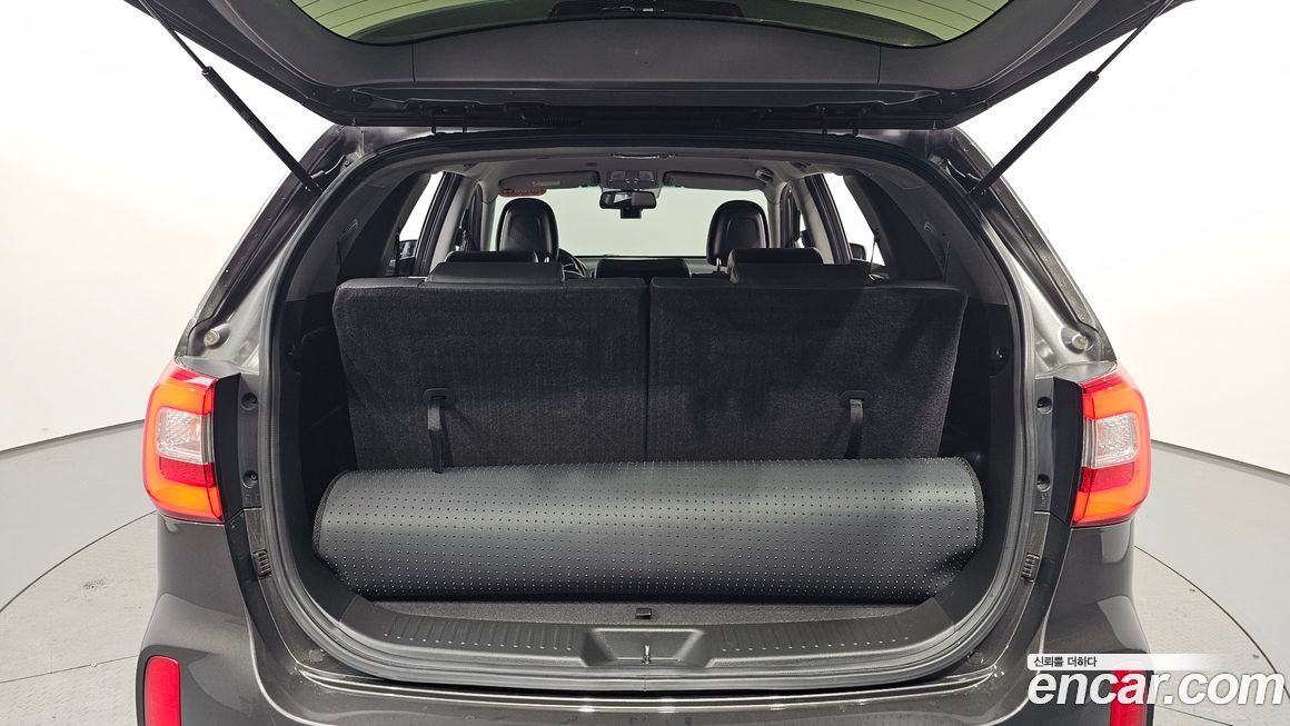 Kia Sorento 2013