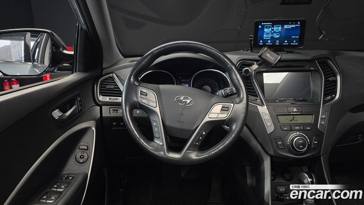 Hyundai Santafe 2013