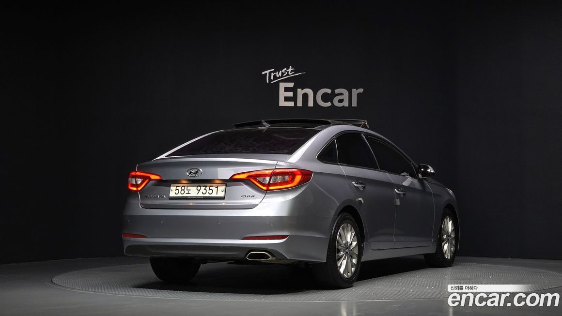 Hyundai Sonata 2015