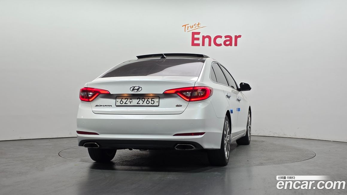 Hyundai Sonata 2015