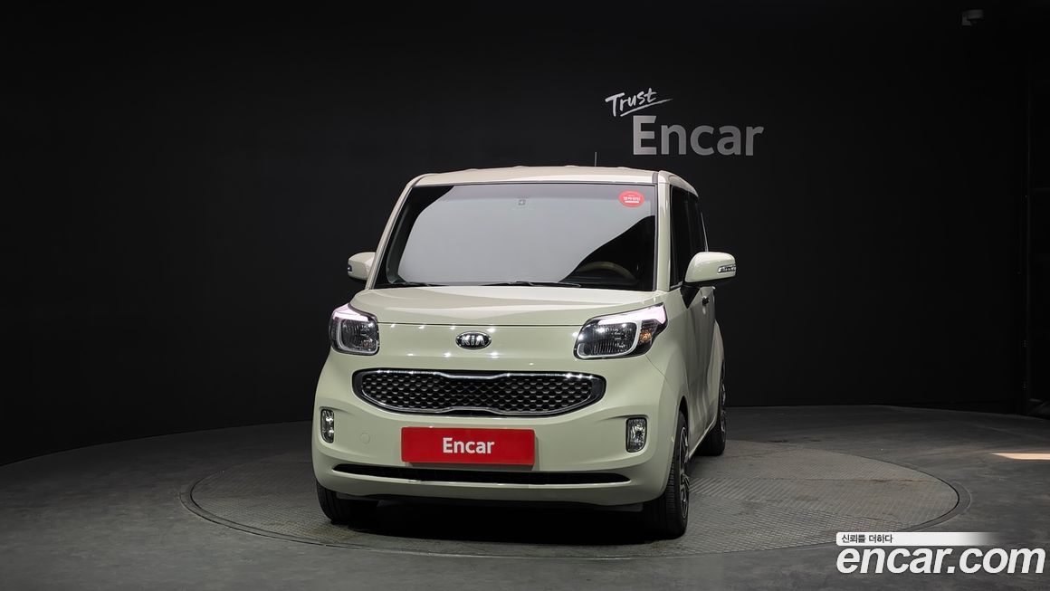 Kia RAY 2017