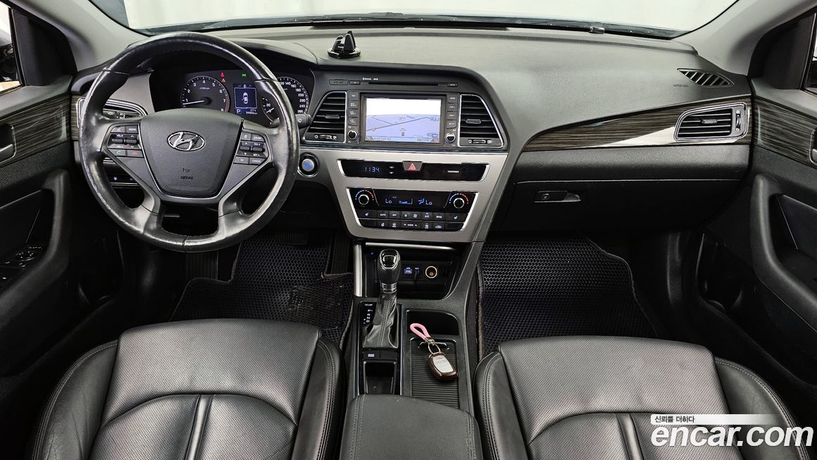 Hyundai Sonata 2015