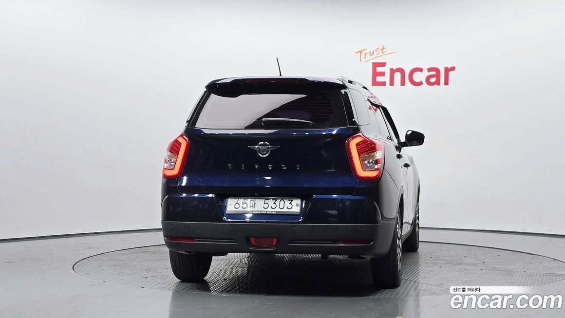 KG_Mobility_Ssangyong TIBOLI 2019