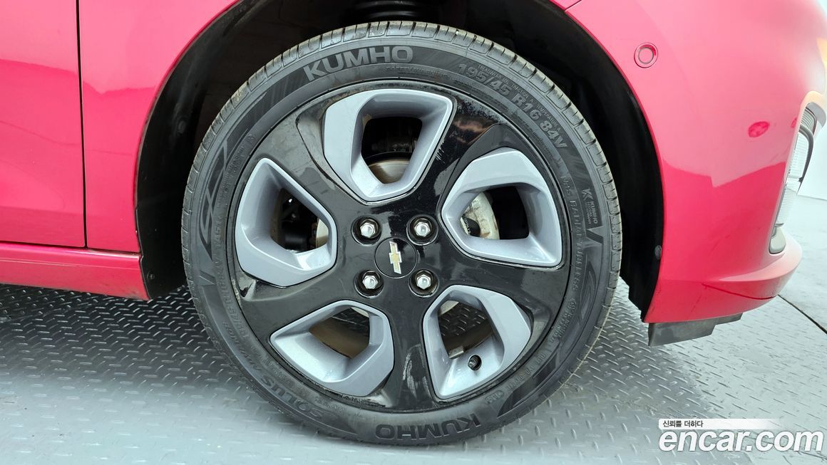 ChevroletGMDaewoo Spark 2019