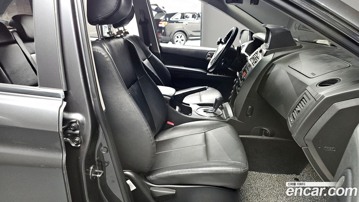 KG_Mobility_Ssangyong KORANDO 2016