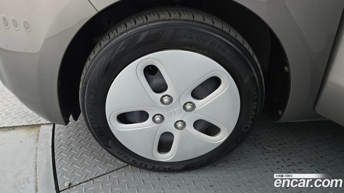 Kia RAY 2021