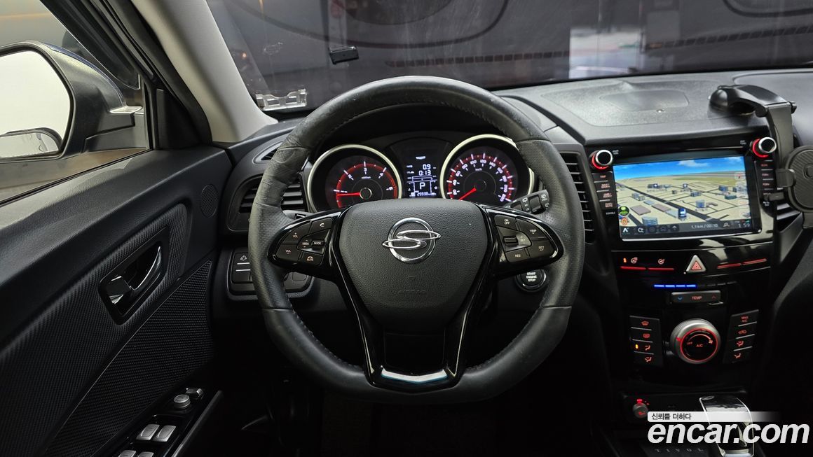 KG_Mobility_Ssangyong TIBOLI 2019