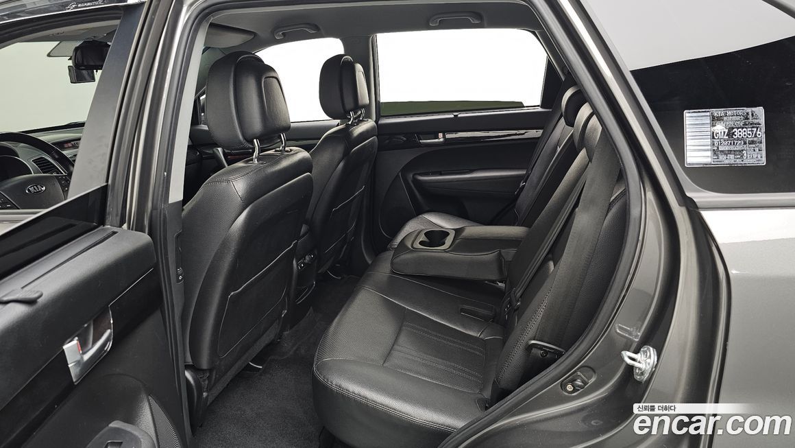 Kia Sorento 2013