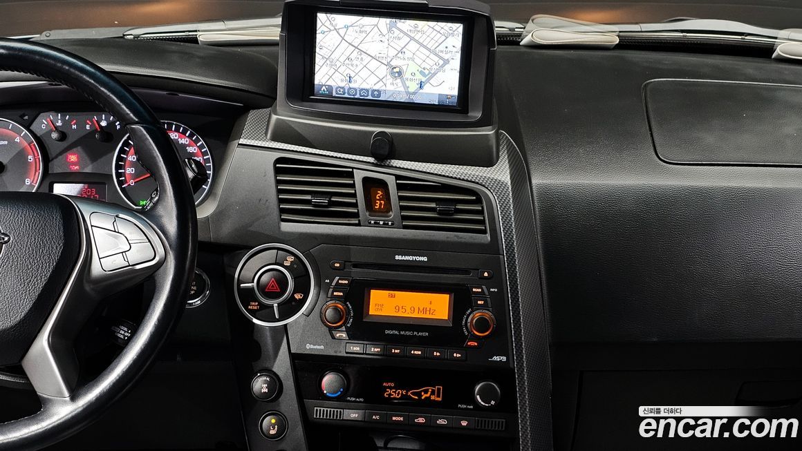 KG_Mobility_Ssangyong KORANDO 2016