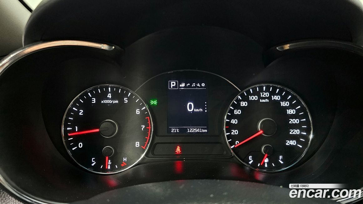 Kia K3 2018
