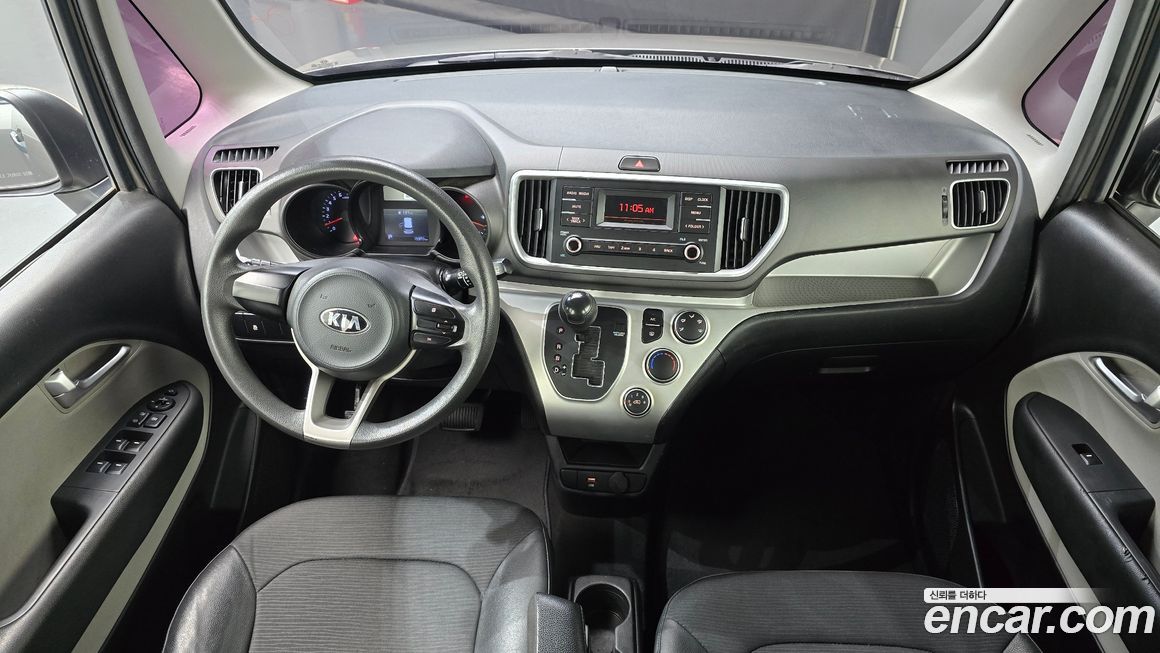 Kia RAY 2021