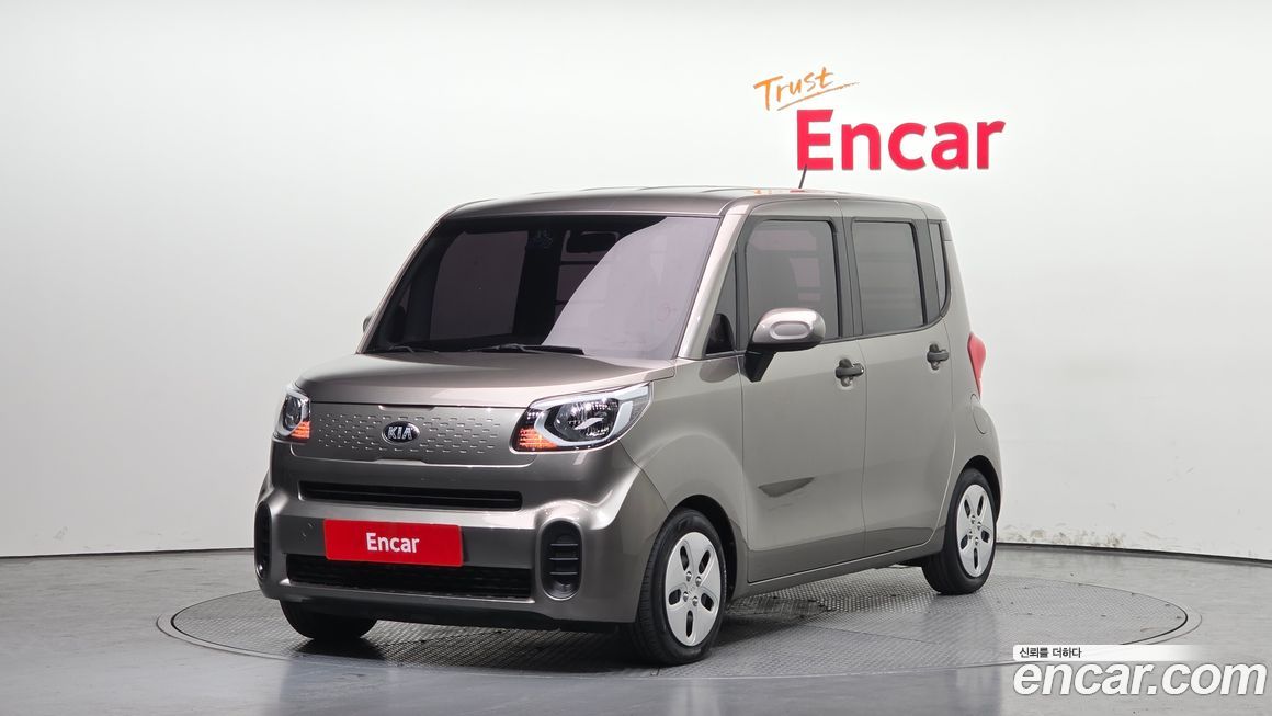 Kia RAY 2021